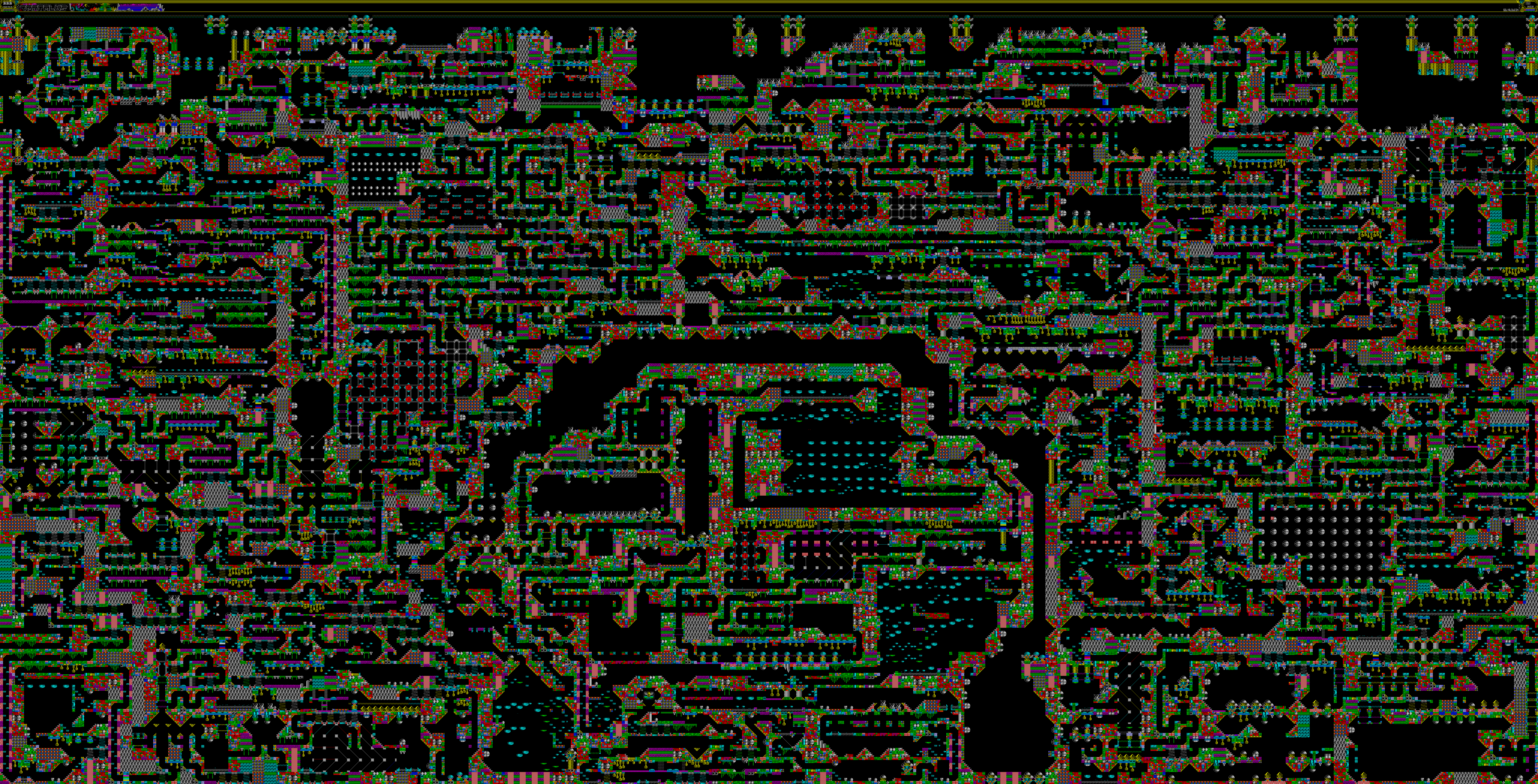Screen from Tantalus