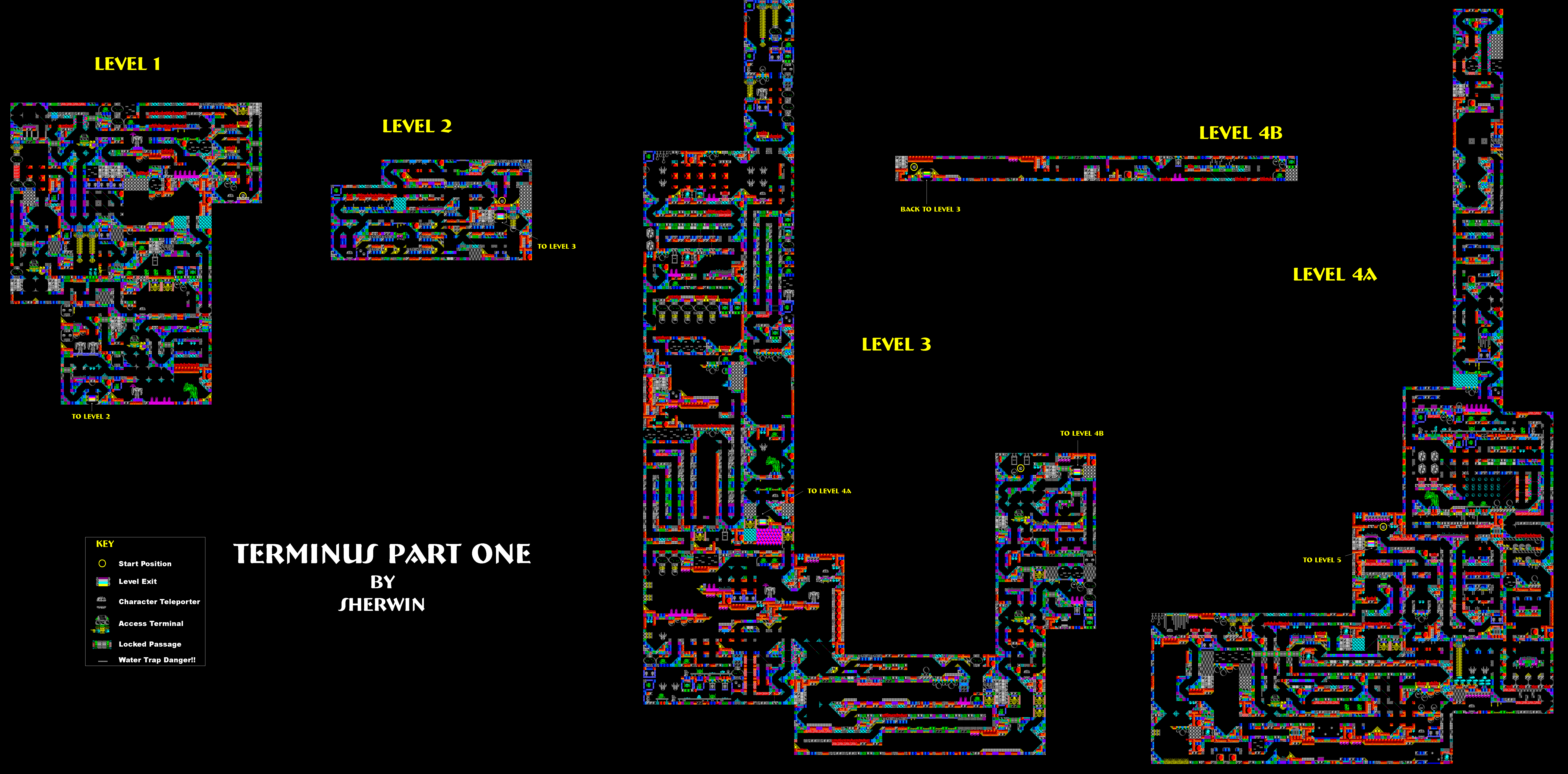 Screen from Terminus