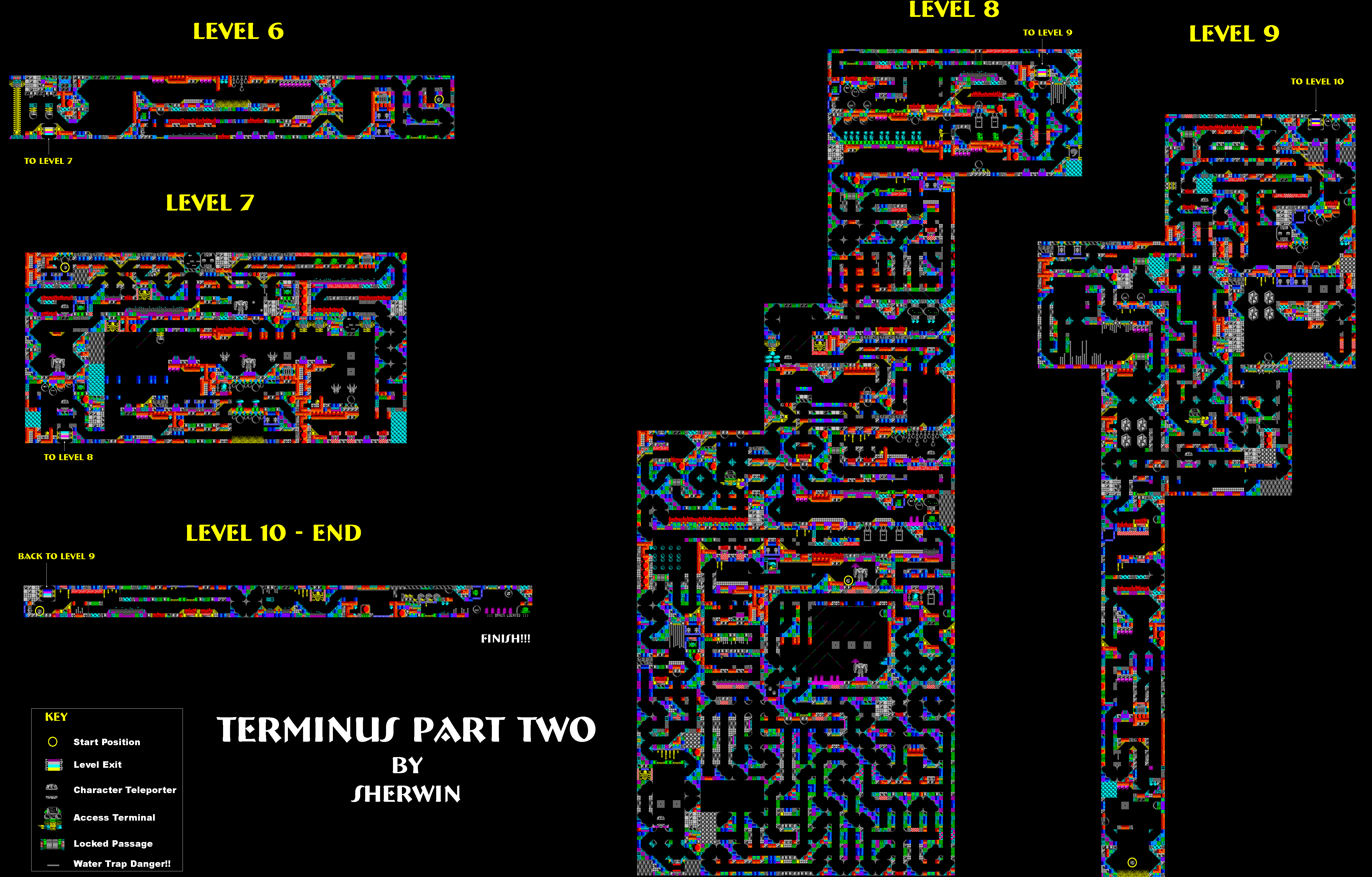 Screen from Terminus