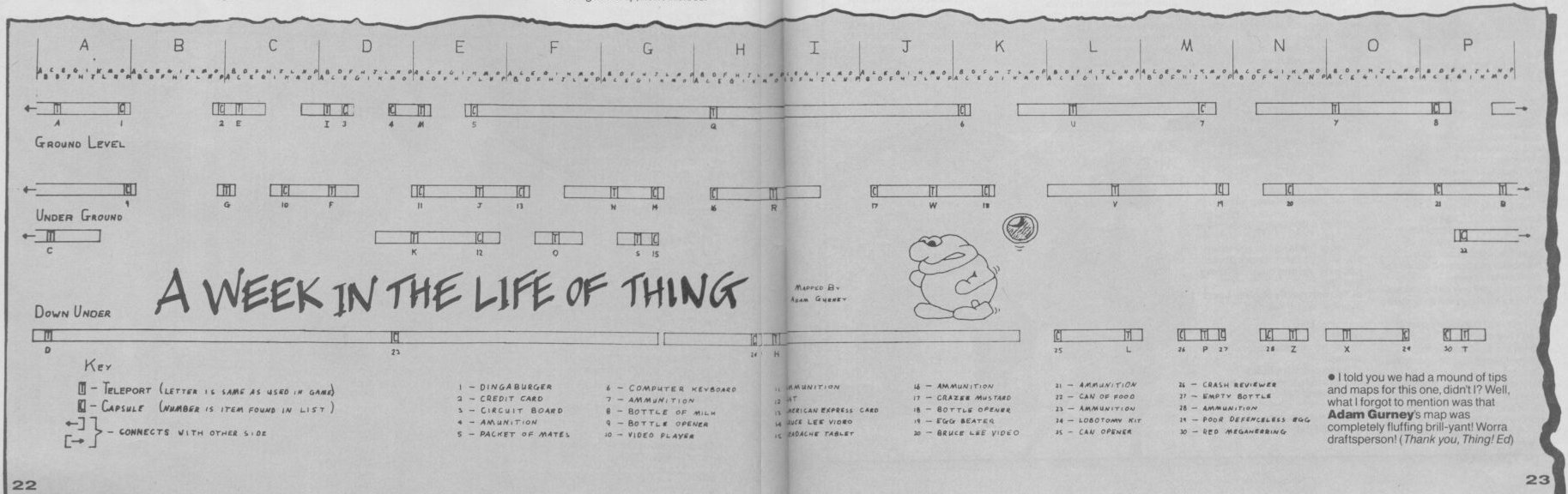 Screen from Thing!