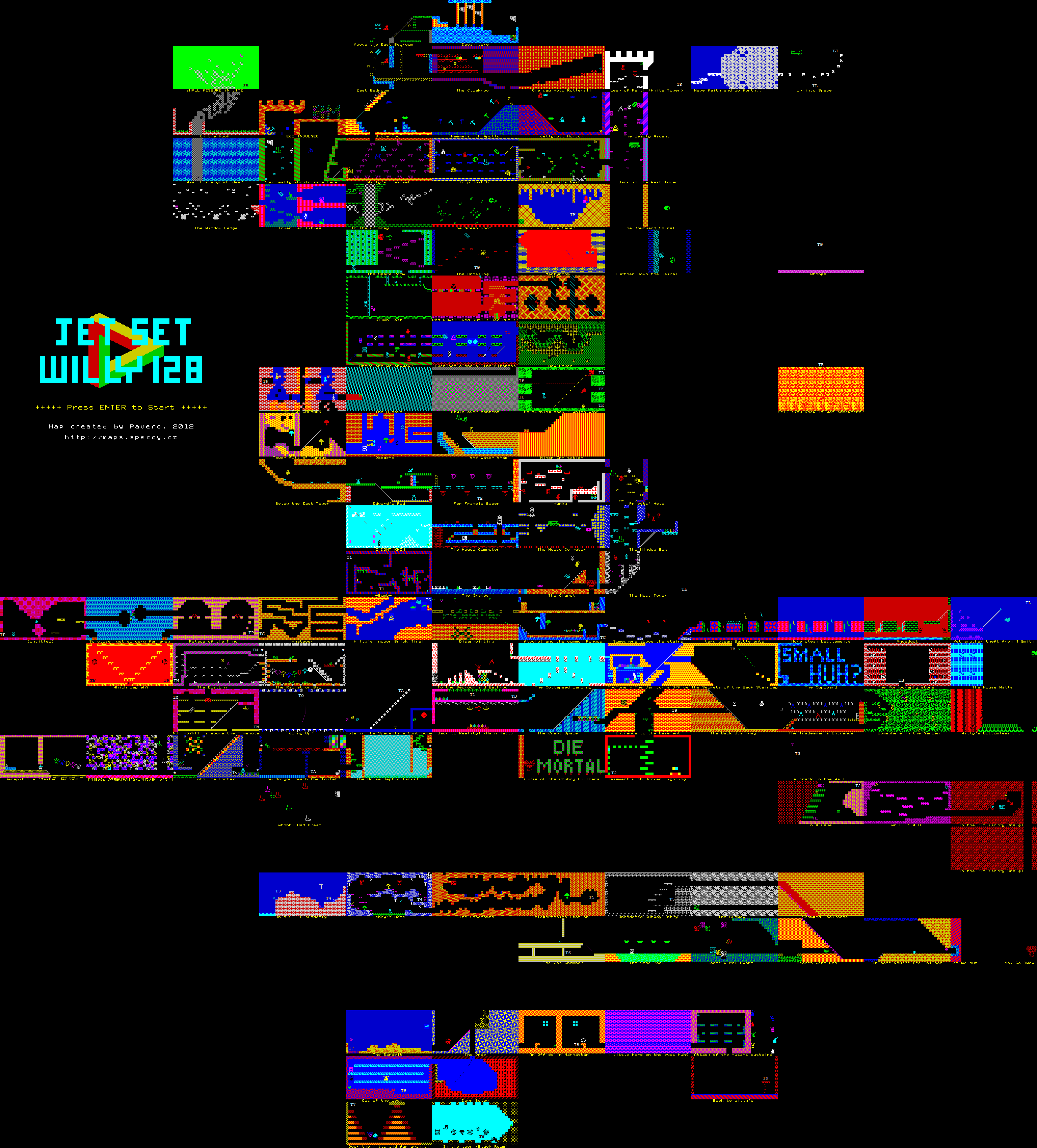 Screen from The Time Hole