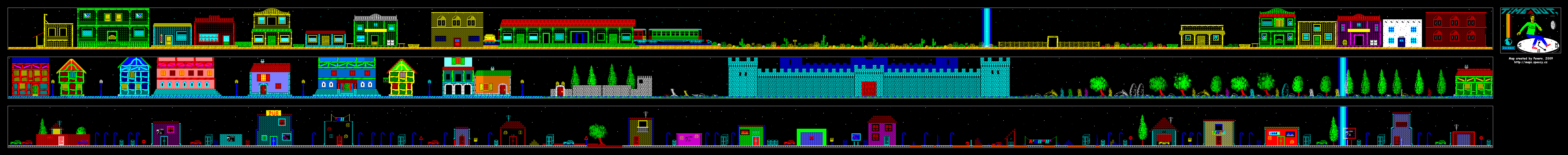 Screen from Time Out