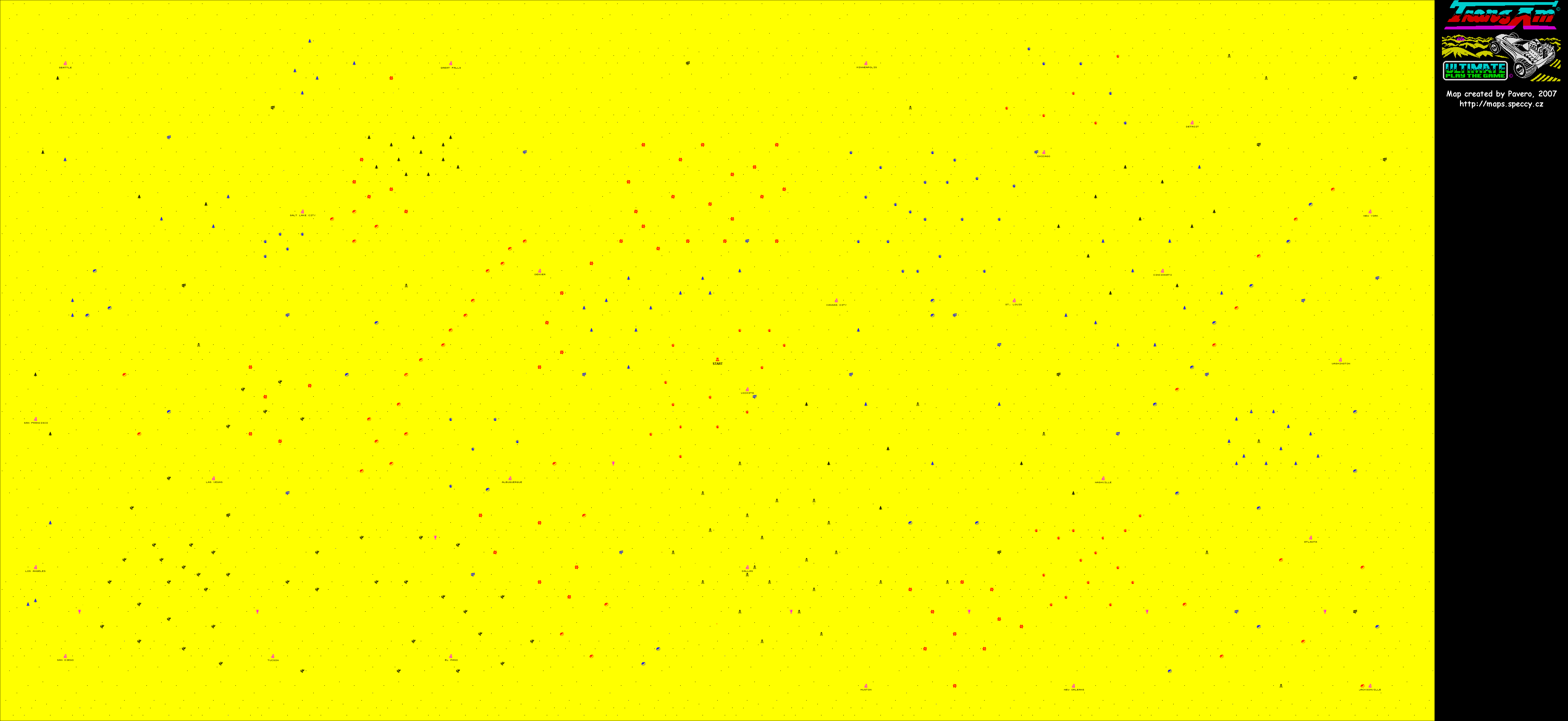 Screen from Tranz Am