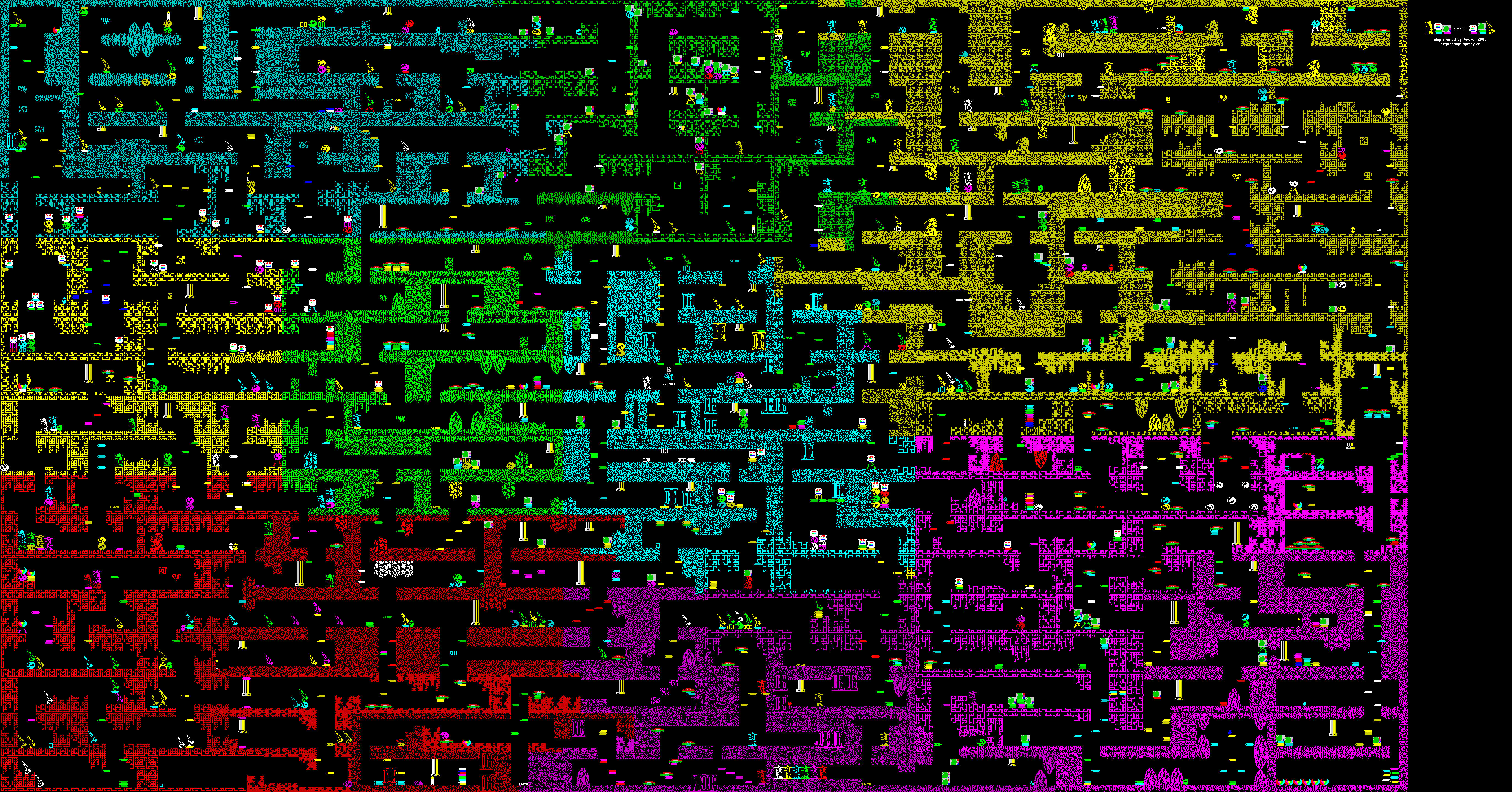 Screen from Tremor