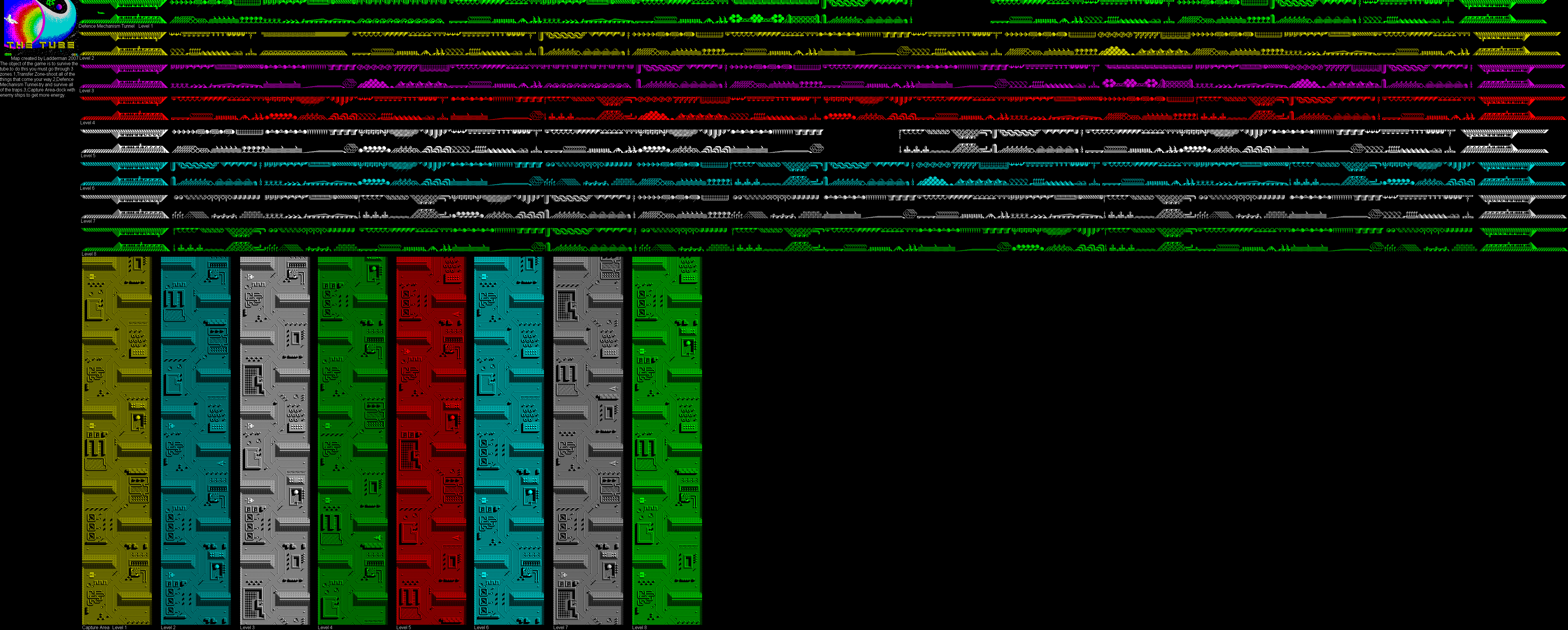 Screen from The Tube
