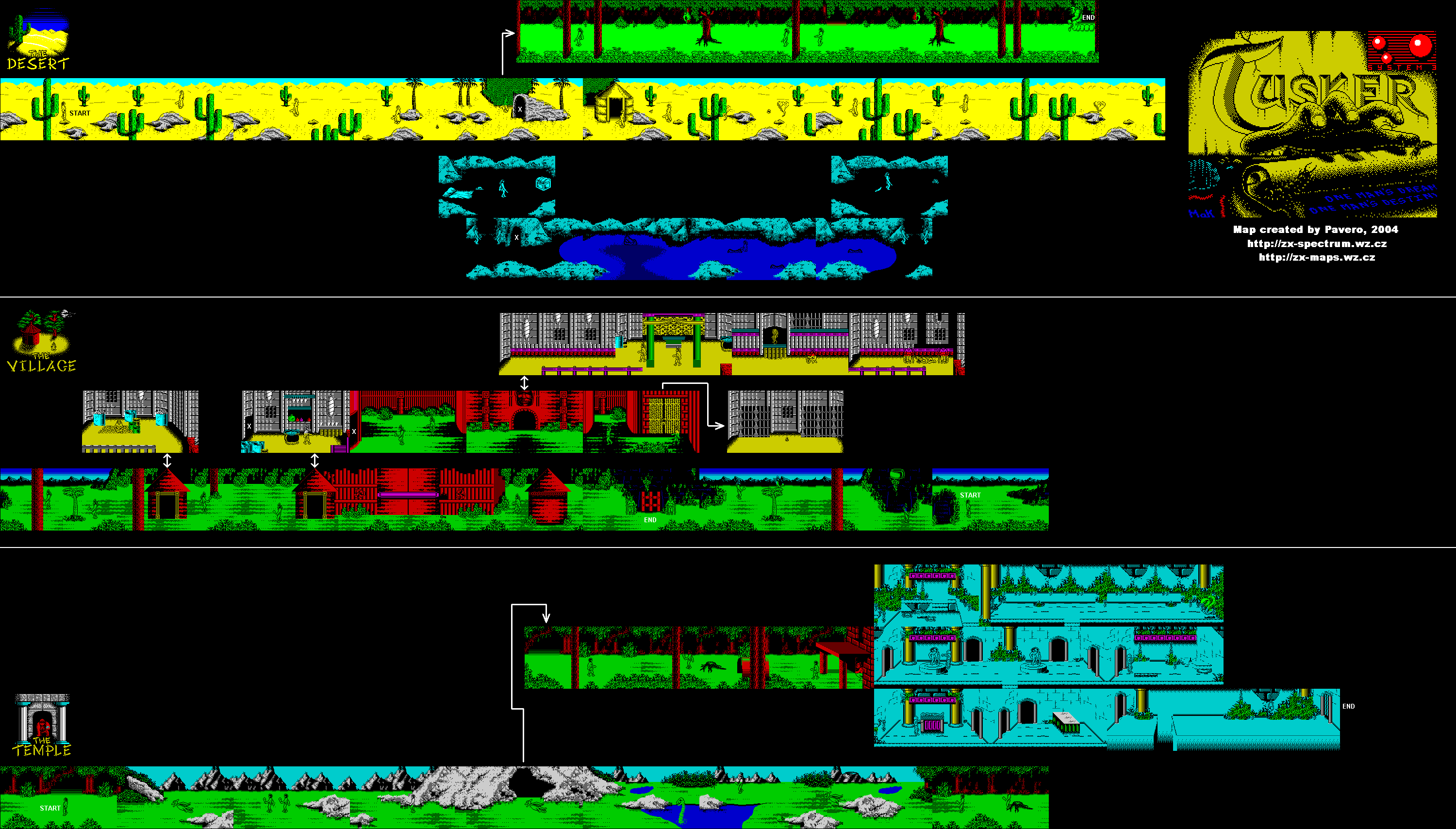 Screen from Tusker