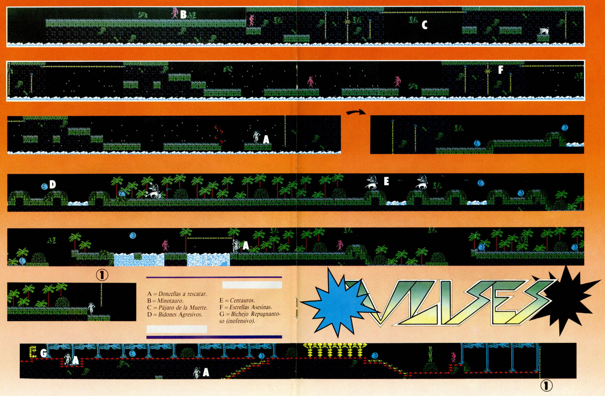 Screen from Ulises