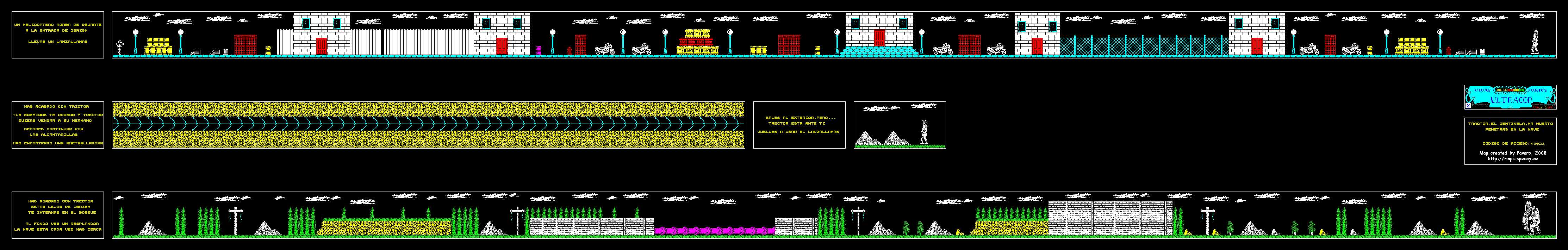 Screen from Ultracop