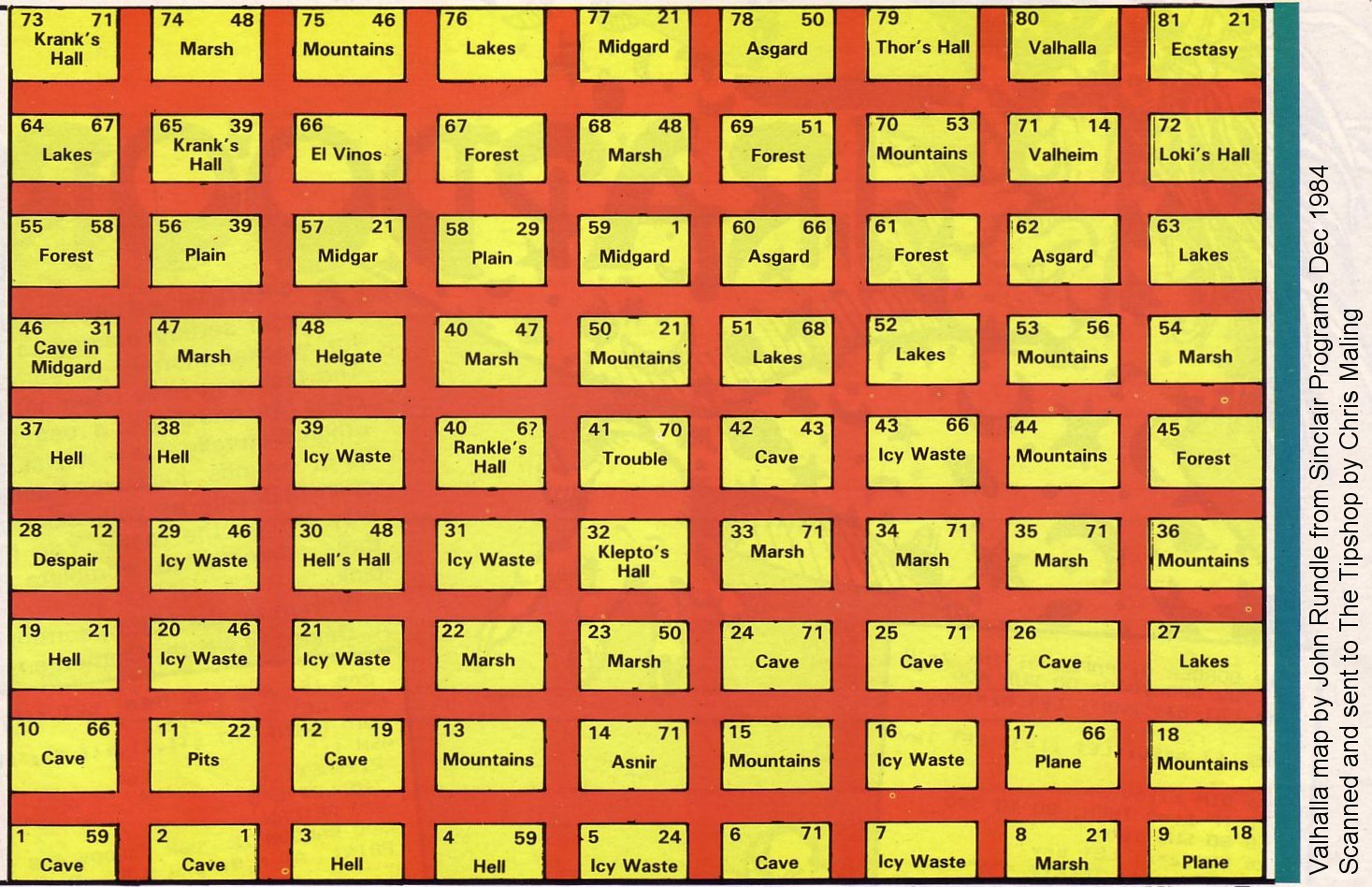 Screen from Valhalla