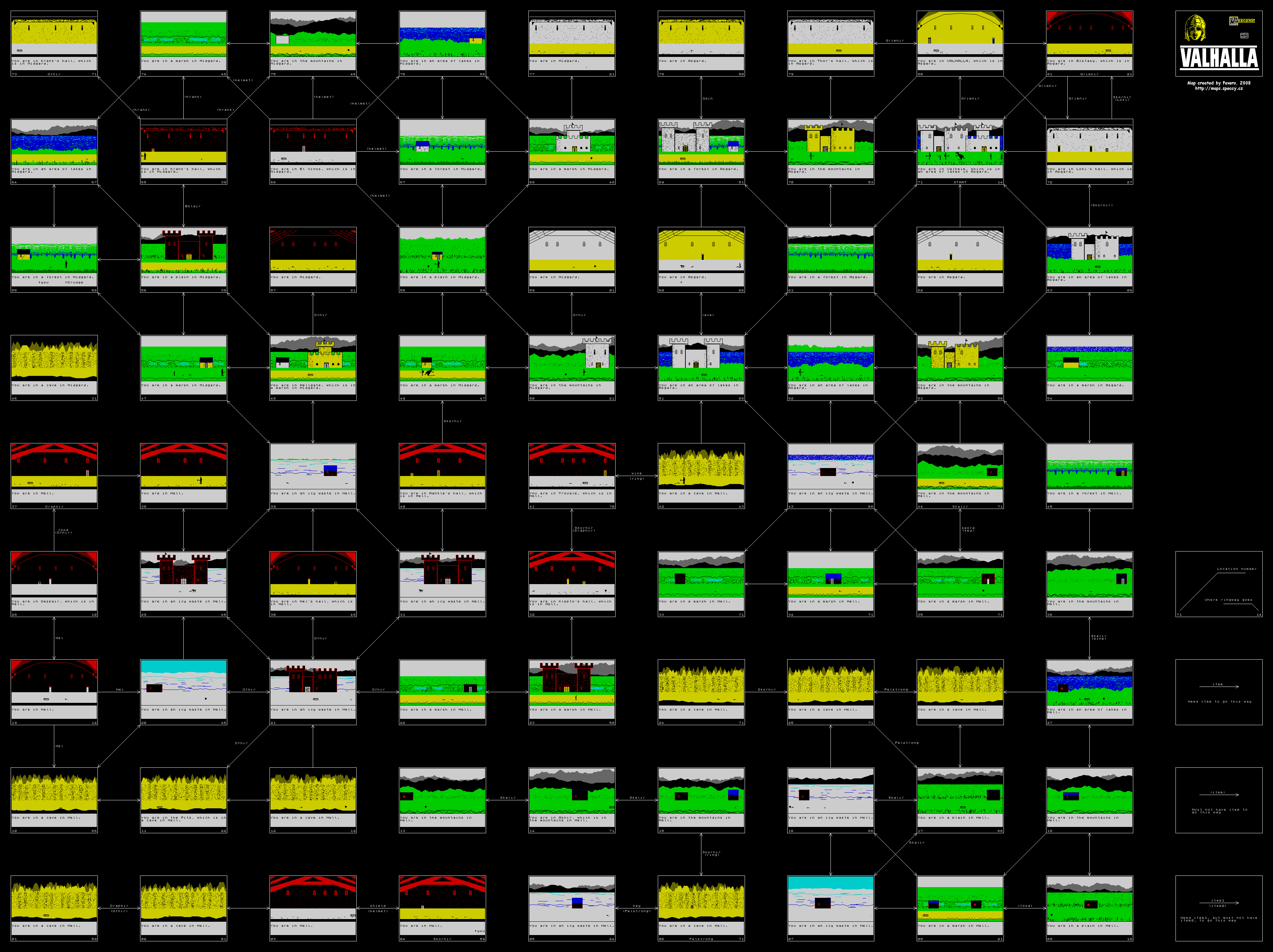 Screen from Valhalla