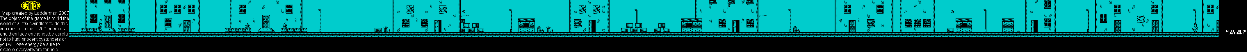 Screen from Vatman