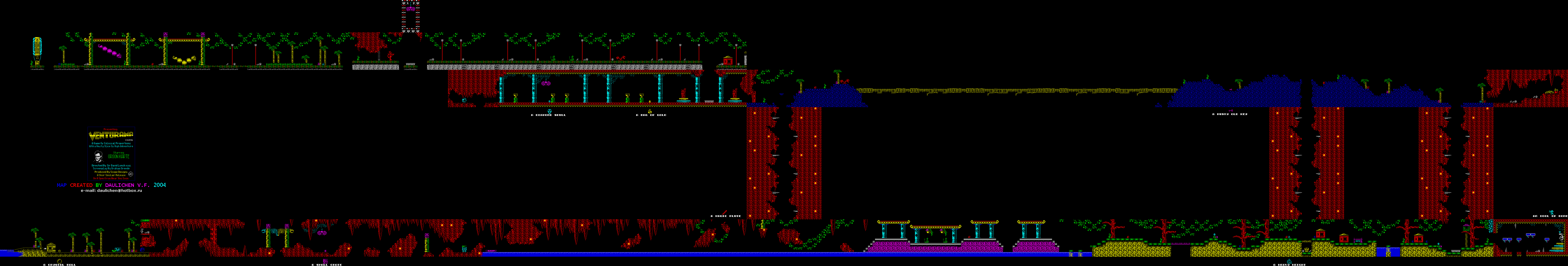 Screen from Venturama