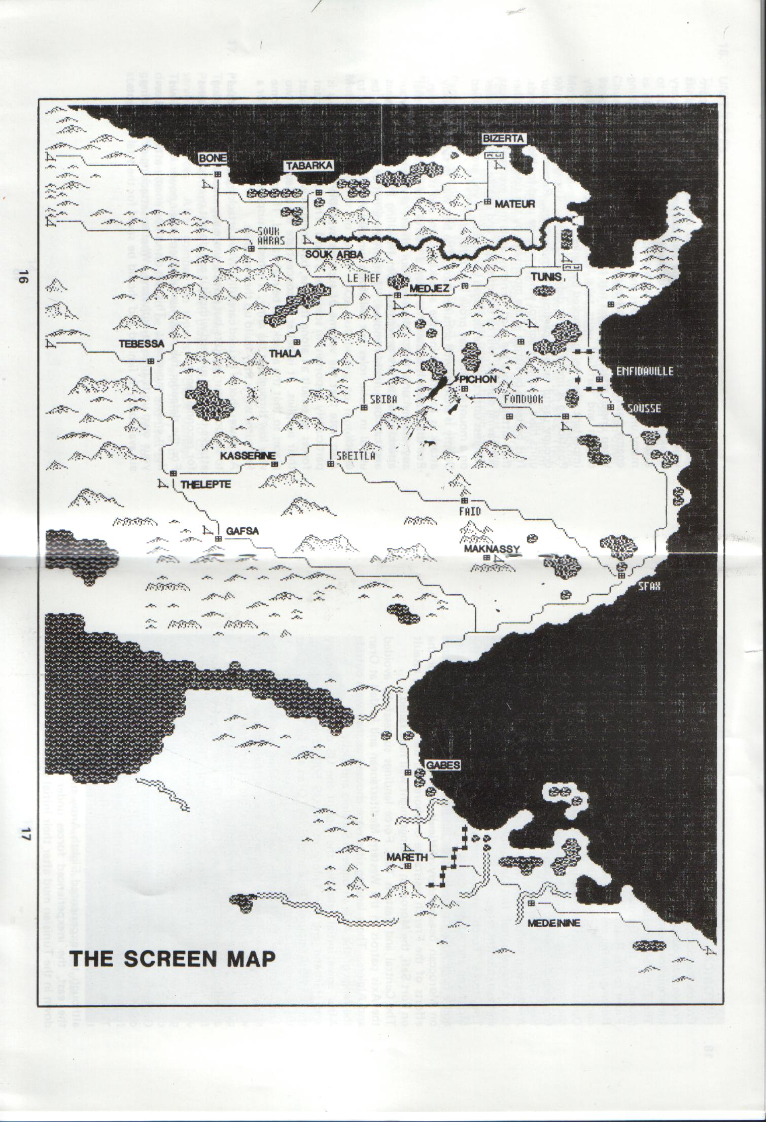 Screen from Vulcan