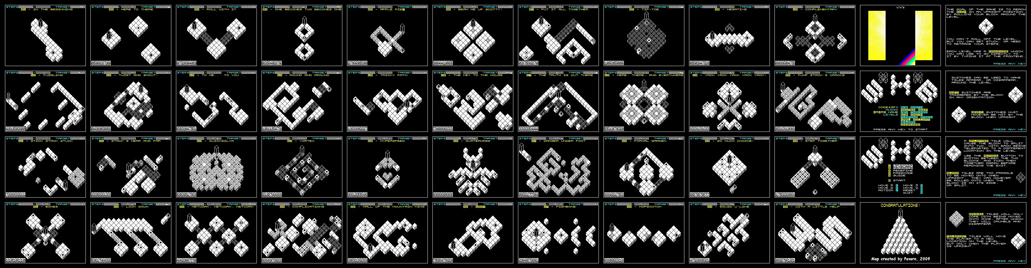 Screen from W*H*B