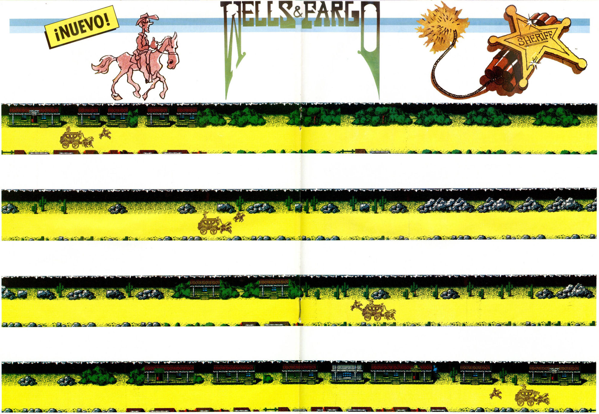 Screen from Wells & Fargo