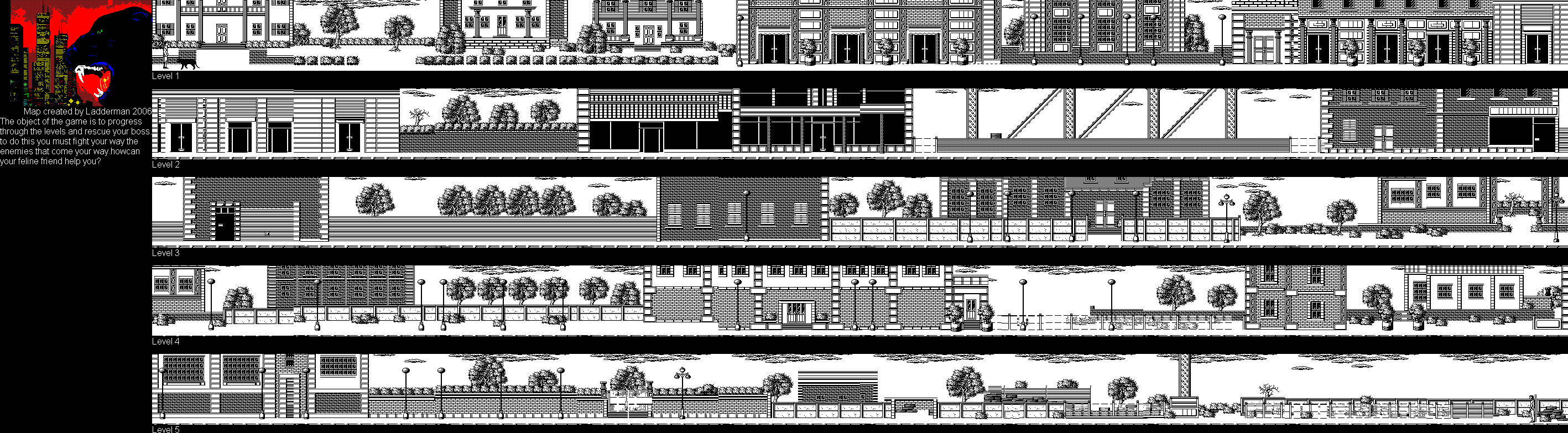 Screen from Wild Streets