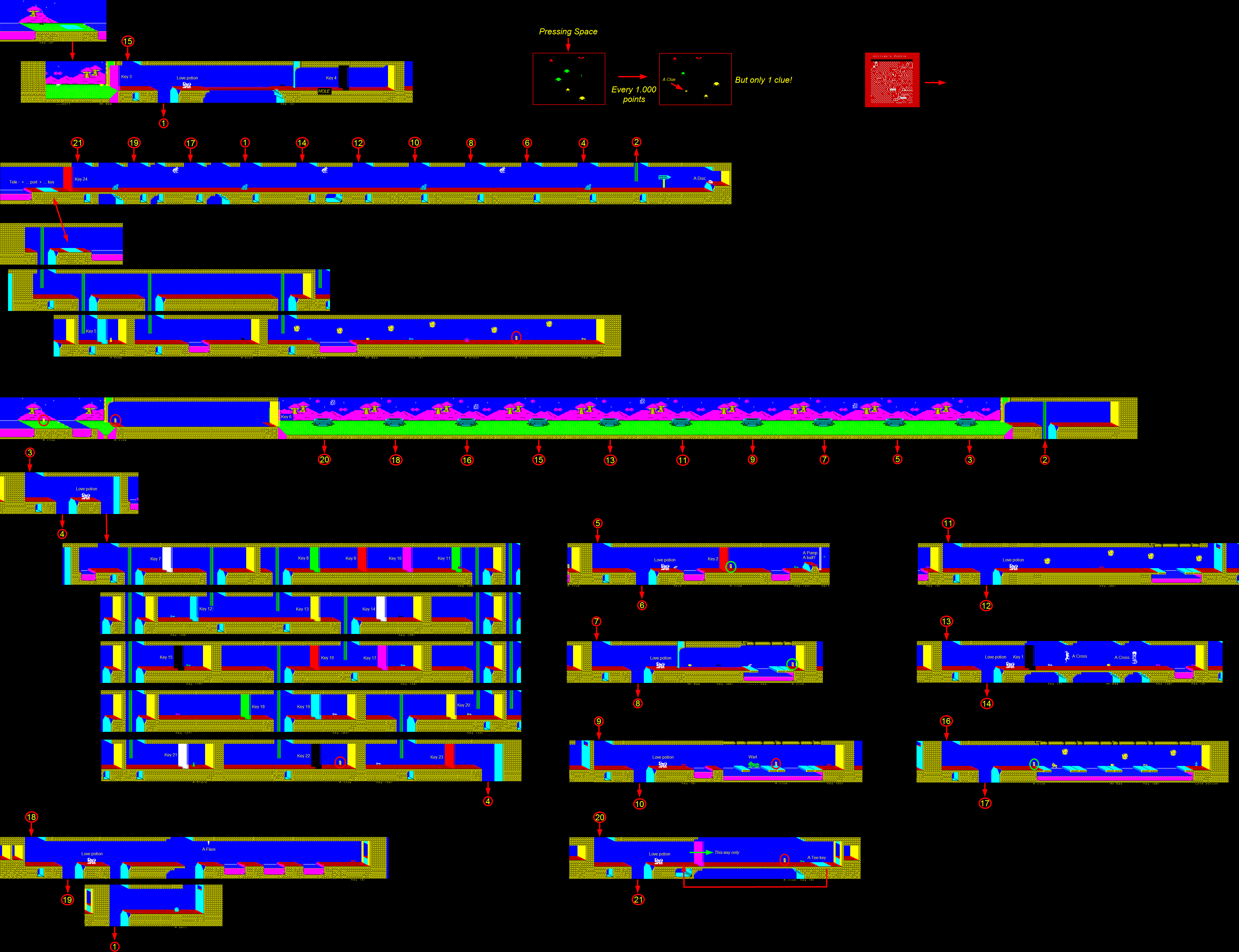 Screen from William Wobbler