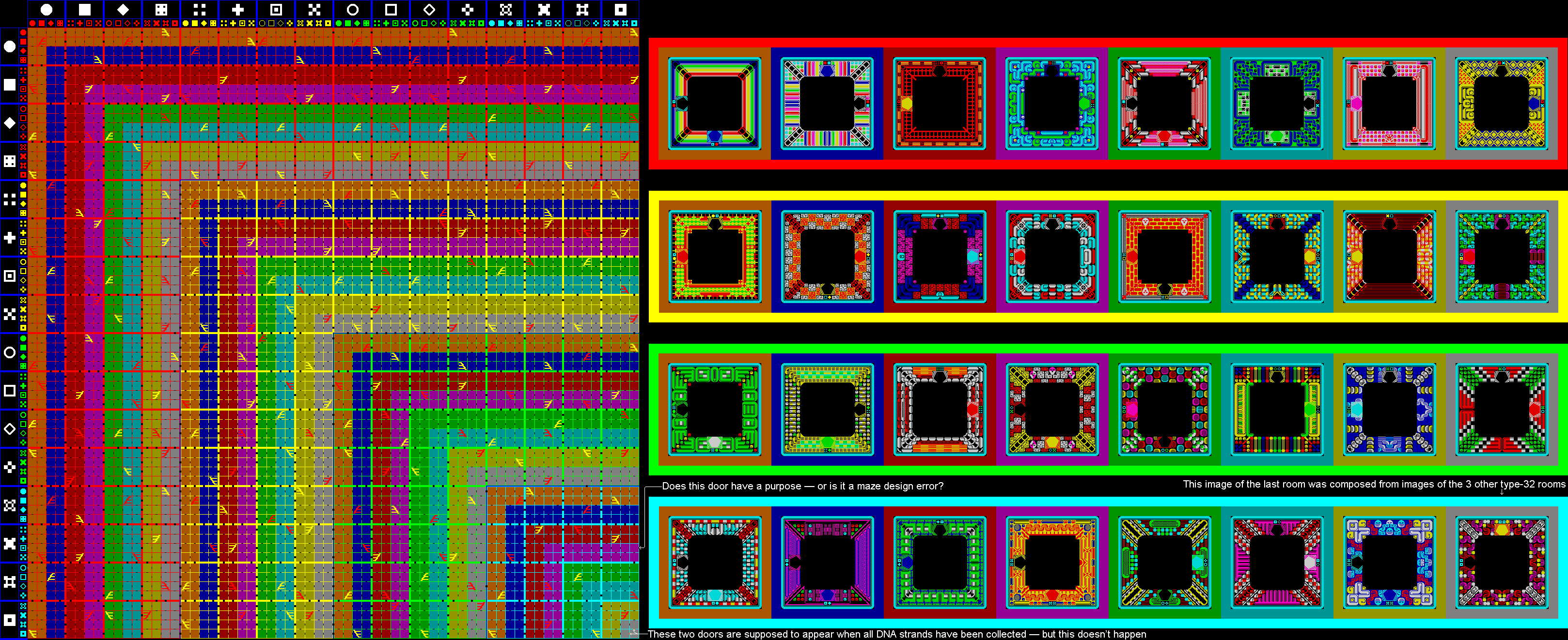 Screen from Xavior