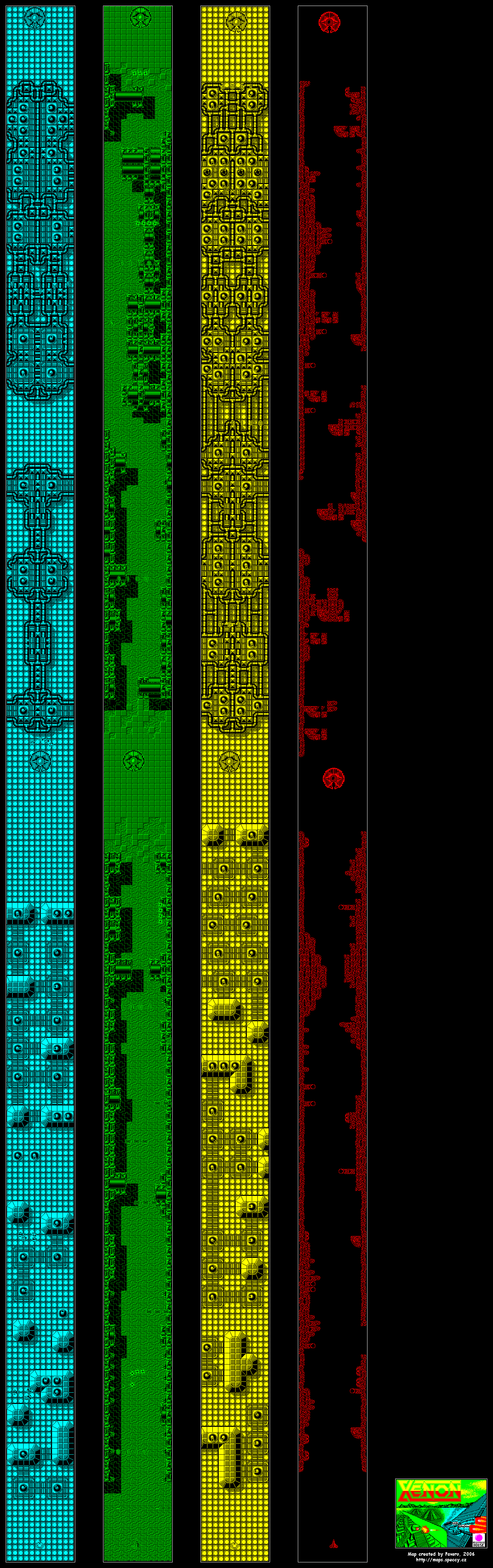 Screen from Xenon
