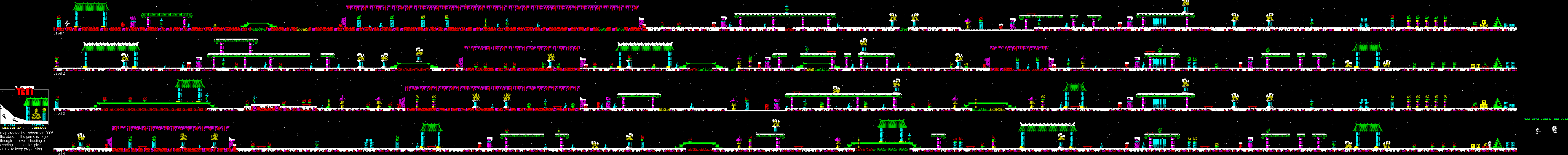 Screen from Yeti