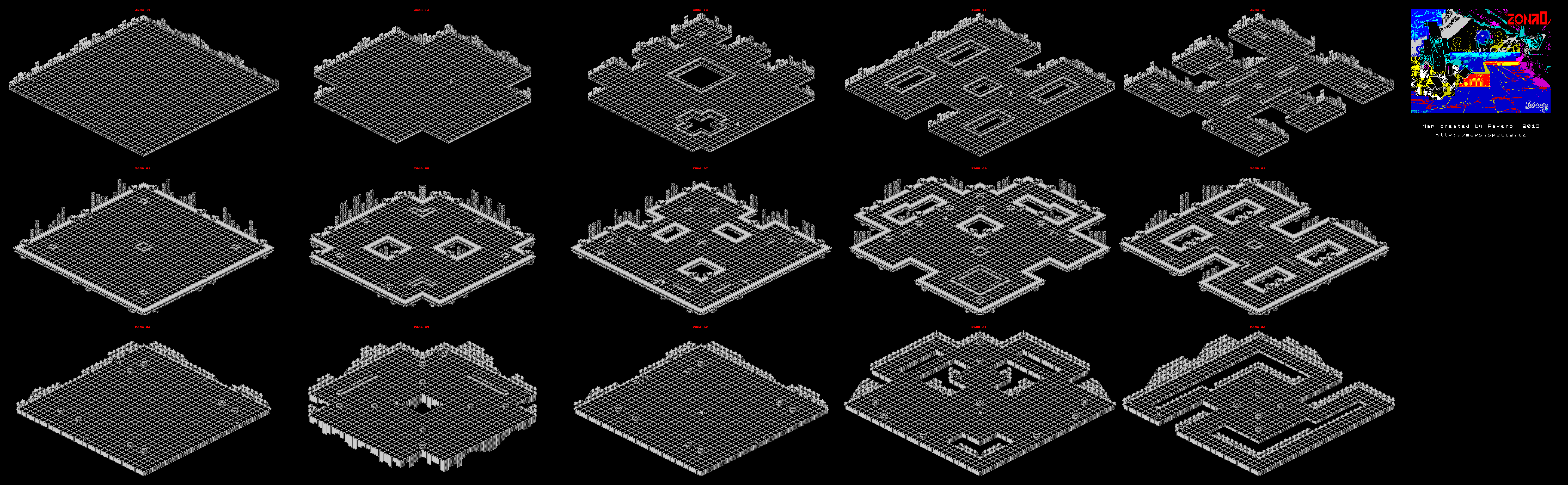 Screen from Zona 0