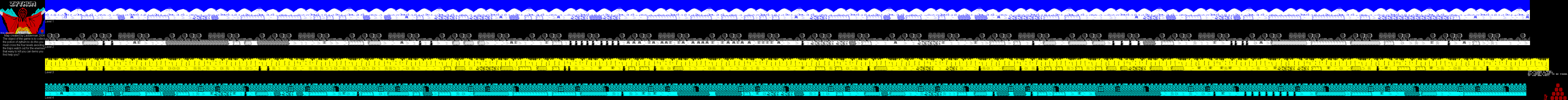 Screen from Zythum