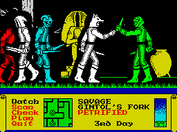 Screen from 10 Computer Hits 5