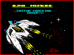 Screen from 128 Music 1