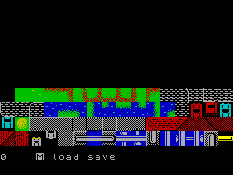 Screen from 14x6 Map Designer
