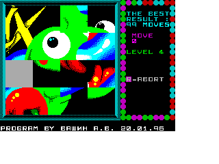 Screen from 15's