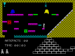 Screen from 16/48 Magazine Tape 12