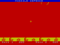 Screen from 16/48 Magazine Tape 13