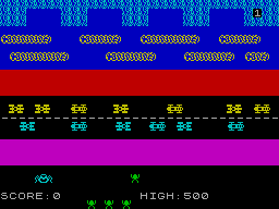 Screen from 16/48 Magazine Tape 14