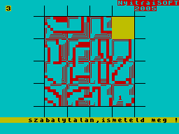 Screen from 16-OS Puzzle