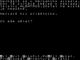 Screen from 17.11.1989