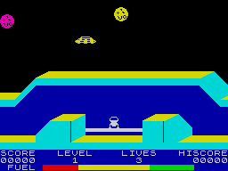 Screen from 1985 - The Day After