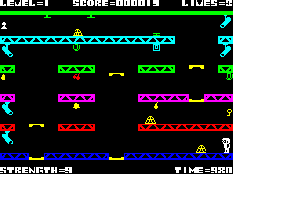 Screen from 1994 - Ten Years After
