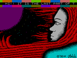 Screen from 1998 Demo 2