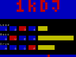Screen from 1kdj