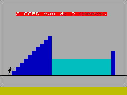 Screen from 20-Veld Rekenen
