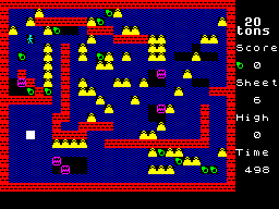 Screen from 20 Tons
