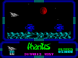 Screen from 2 X 1: Phantis + Freddy Hardest