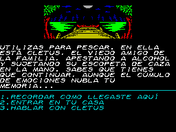 Screen from 2x1: Esta en el Pantano + Esta en la Caja