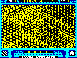 Screen from 2x1: ISS + SDI