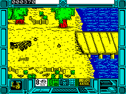 Screen from 3 Coin Op Classics