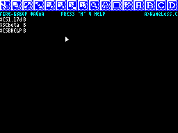 Screen from 3 Color Studio