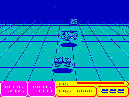 Screen from 3D-Interceptor