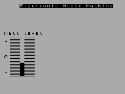Screen from 3K Music M