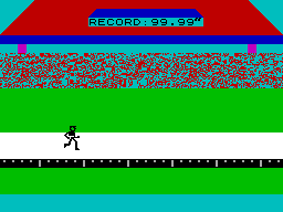 Screen from 400 Metros