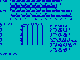 Screen from 47GPD